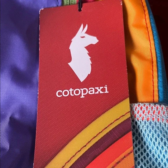 Cotopaxi Batac 16 L Del Dia Pack - Picture 3 of 9